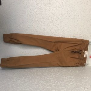 NAUTICA KAKI JOGGERS